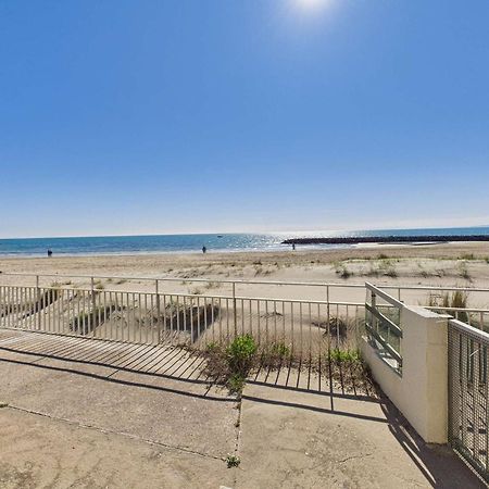 Appartement Rdc 4 Pers, Vue Mer, Parking Prive, Non-Fumeur! - Fr-1-423-26 Le Grau-dʼAgde Екстериор снимка