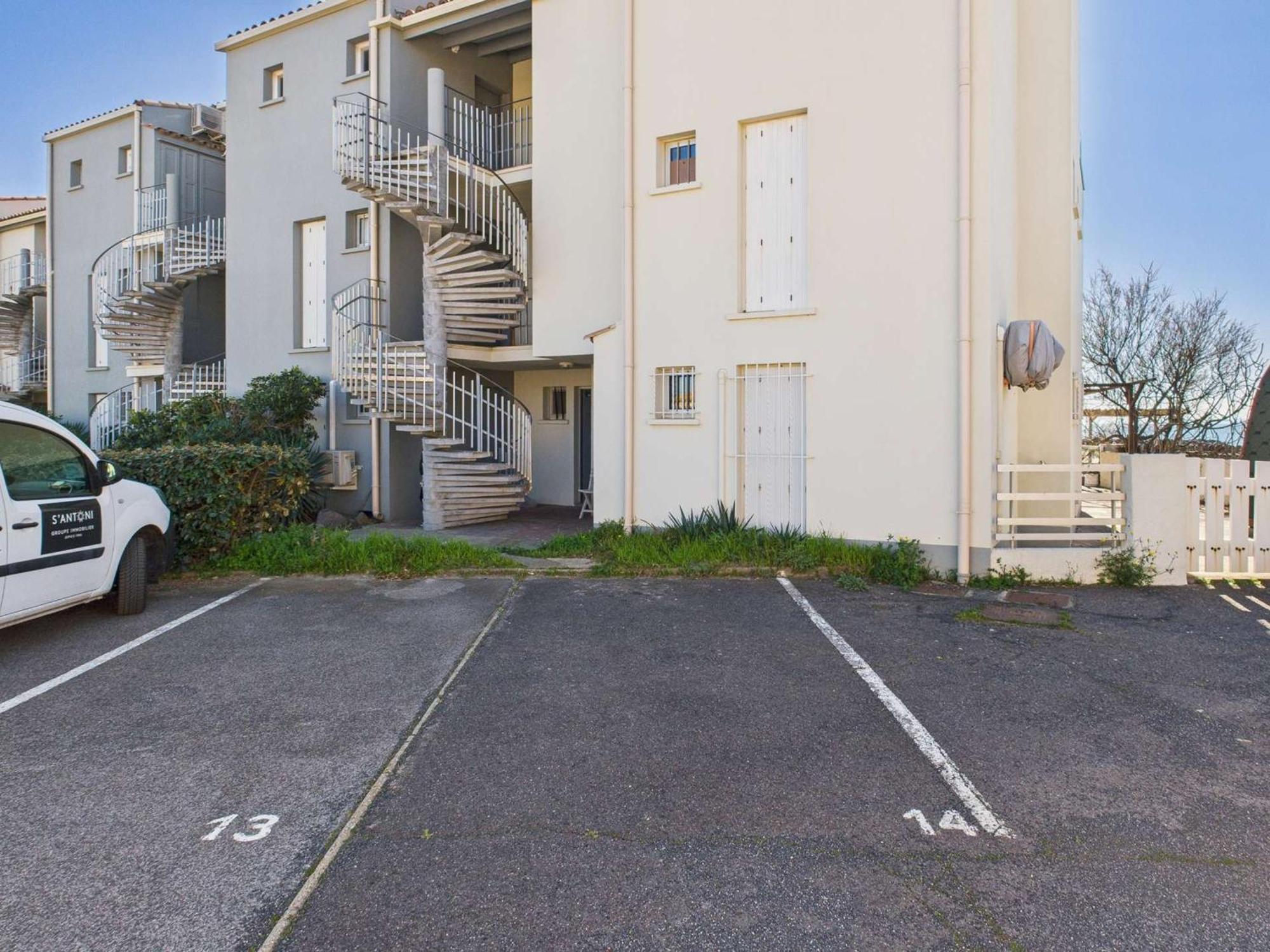 Appartement Rdc 4 Pers, Vue Mer, Parking Prive, Non-Fumeur! - Fr-1-423-26 Le Grau-dʼAgde Екстериор снимка