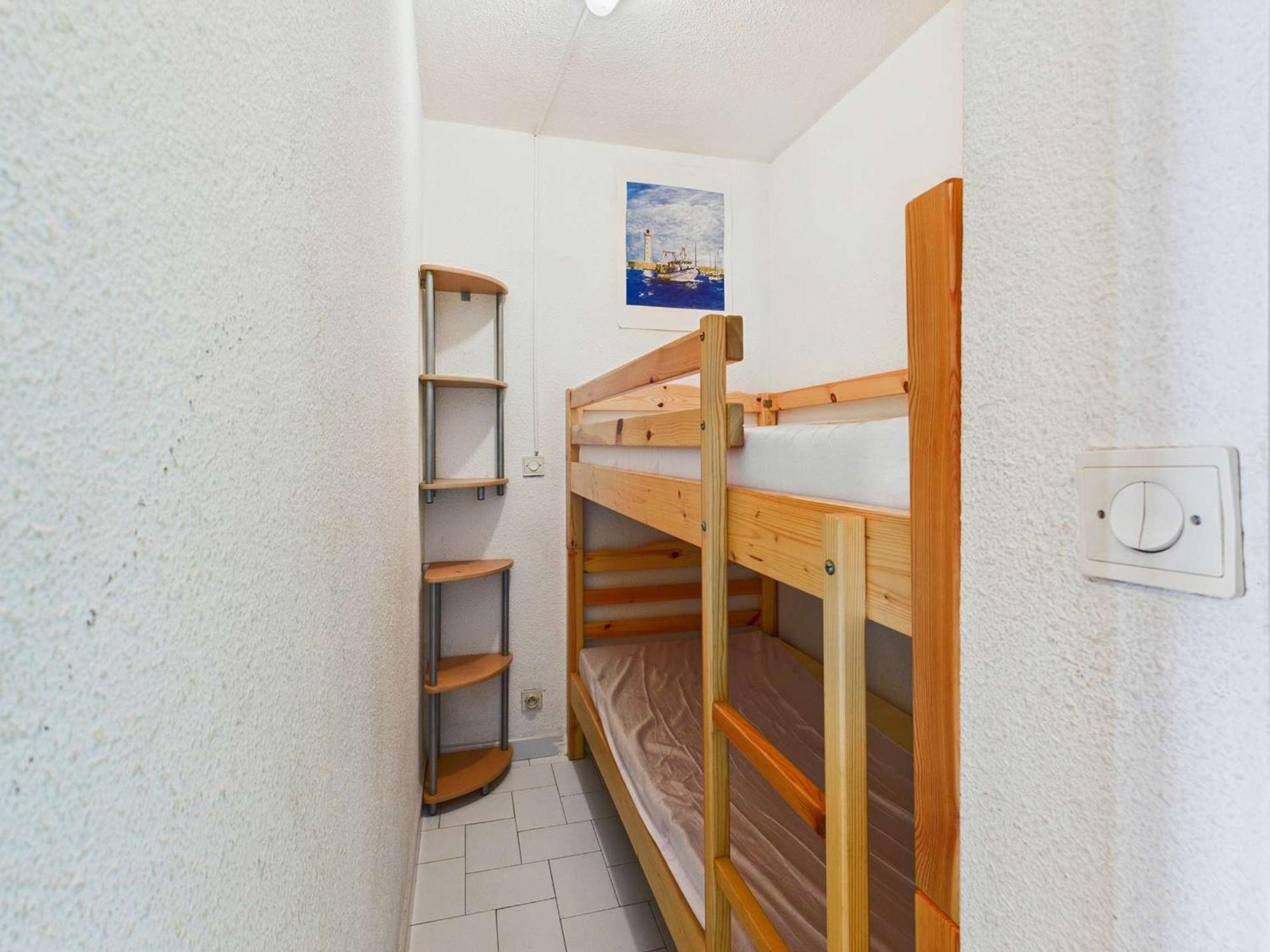 Appartement Rdc 4 Pers, Vue Mer, Parking Prive, Non-Fumeur! - Fr-1-423-26 Le Grau-dʼAgde Екстериор снимка